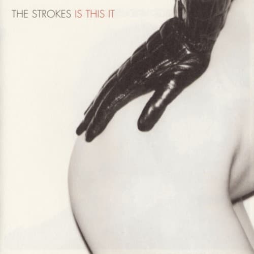 Capa de Is This It