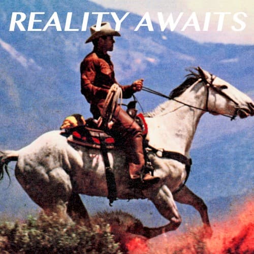 Capa de Reality Awaits