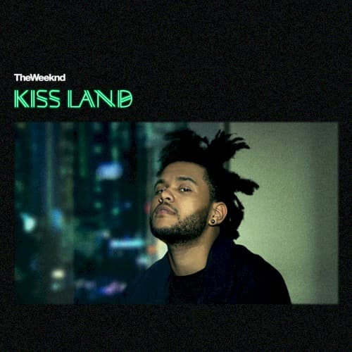 Capa de Kiss Land