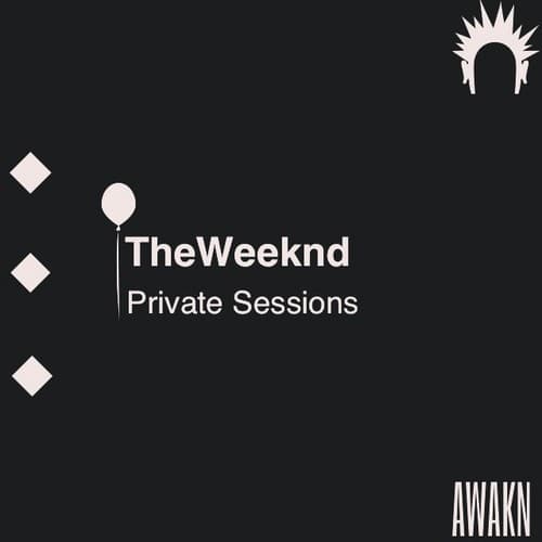 Capa de Private Sessions