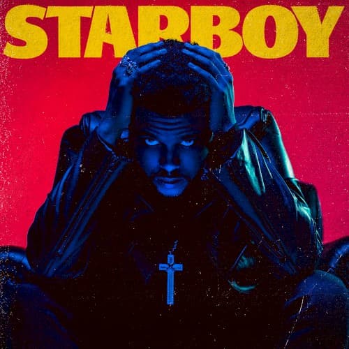 Capa de Starboy