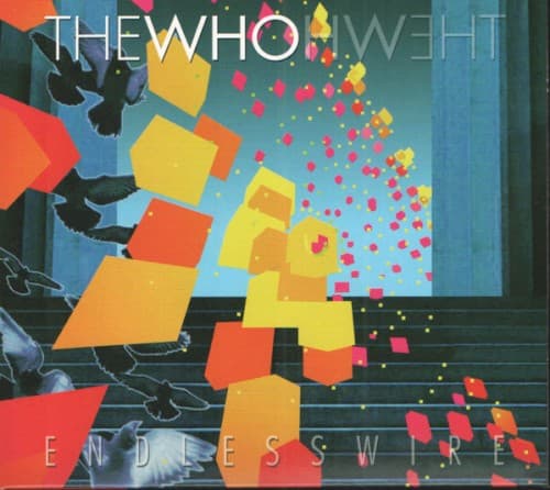 Capa de Endless Wire