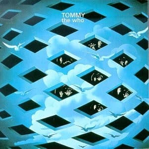Capa de Tommy