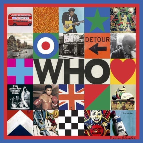 Capa de WHO