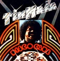 Capa de Disco Club