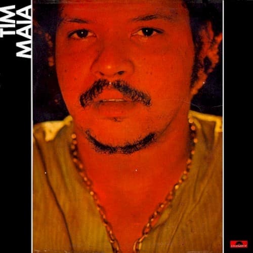 Capa de Tim Maia