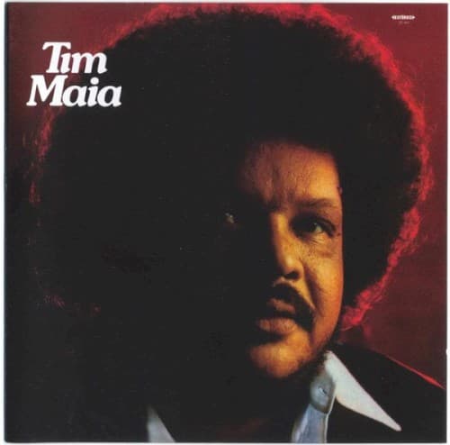Capa de Tim Maia