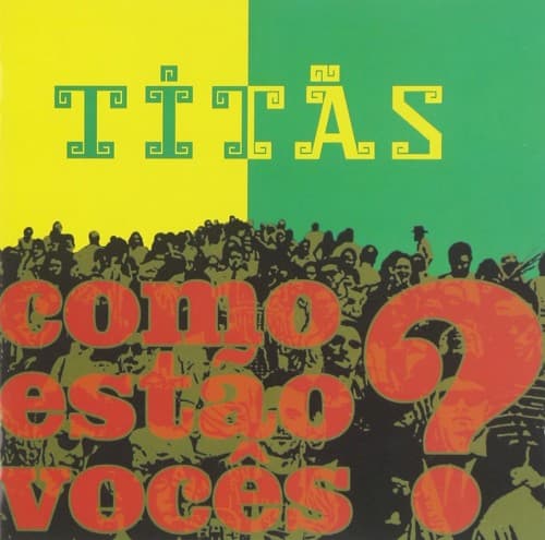 Capa de Como estão vocês?