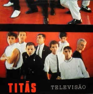 Capa de Televisão