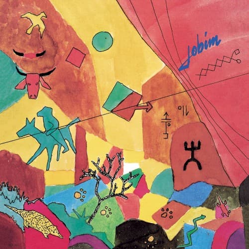 Capa de Jobim