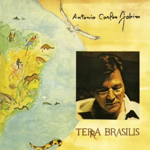 Capa de Terra Brasilis
