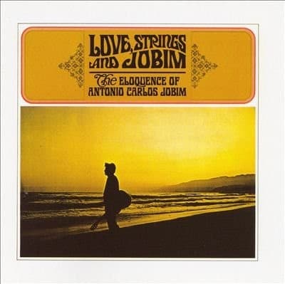 Capa de Tom Jobim apresenta