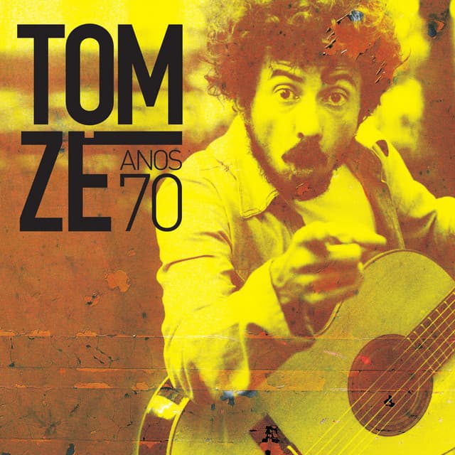 Capa de Anos 70