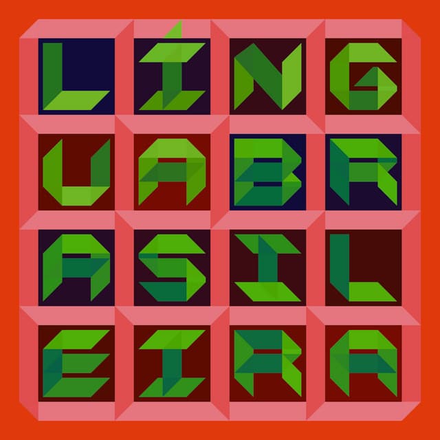 Capa de Língua Brasileira