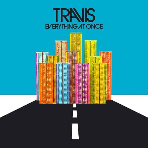 Capa de Everything at Once