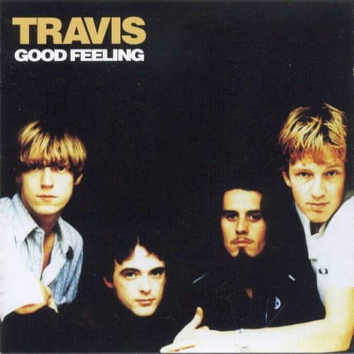 Capa de Good Feeling