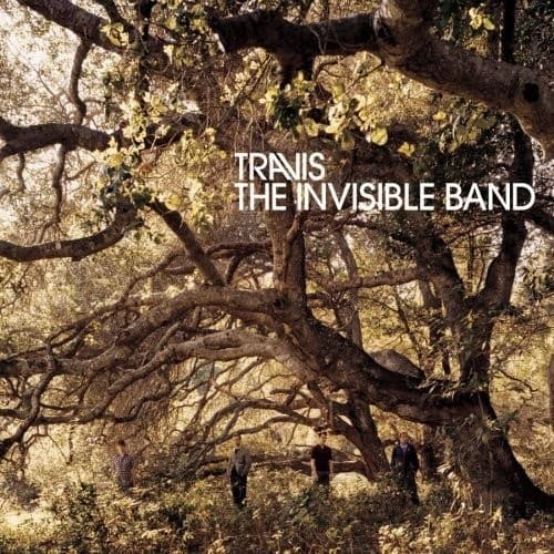 Capa de The Invisible Band