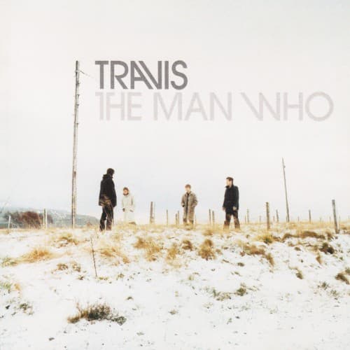 Capa de The Man Who