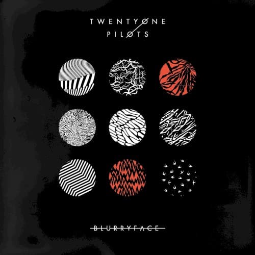 Capa de Blurryface