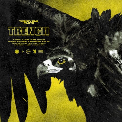 Capa de Trench