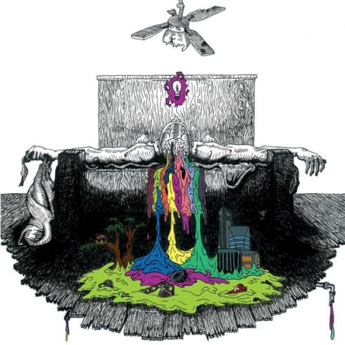 Capa de Twenty One Pilots