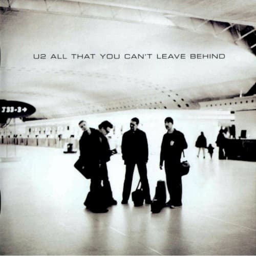 Capa de All That You Can’t Leave Behind