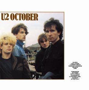 Capa de October