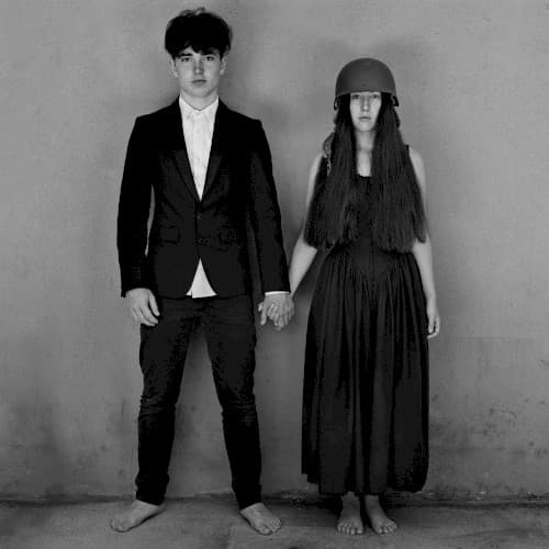 Capa de Songs of Experience