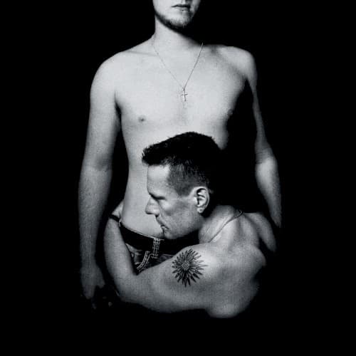 Capa de Songs of Innocence