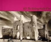 Capa de The Unforgettable Fire