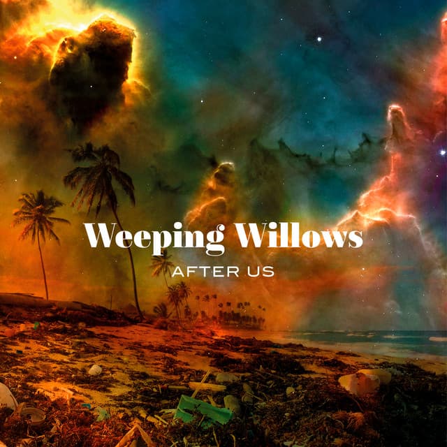 Capa de After Us