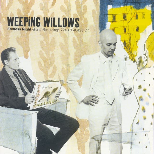 Capa de Endless Night