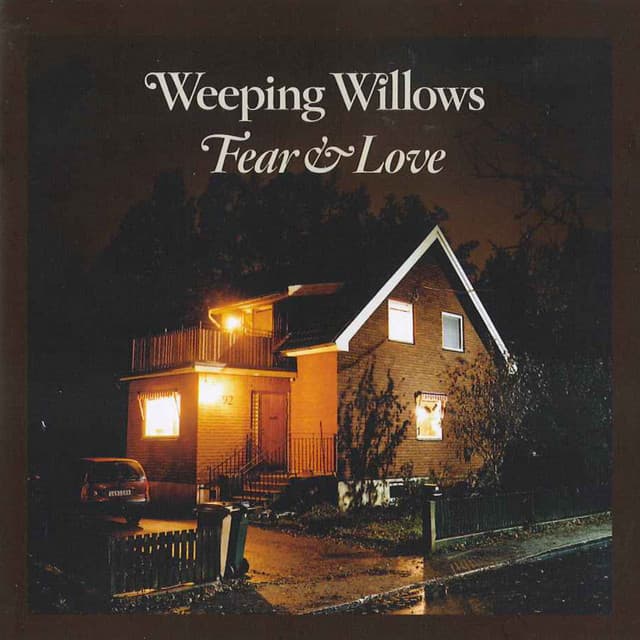 Capa de Fear & Love