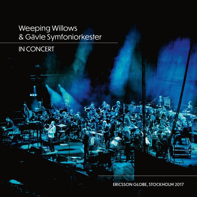 Capa de In Concert (Live)