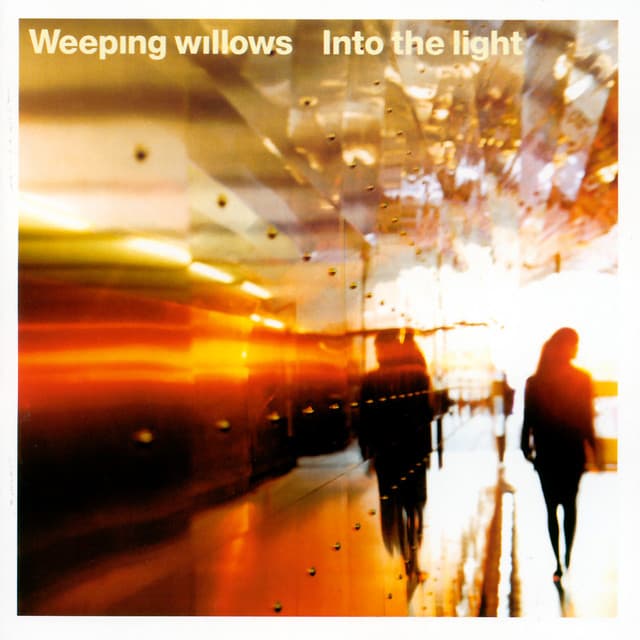 Capa de Into the Light