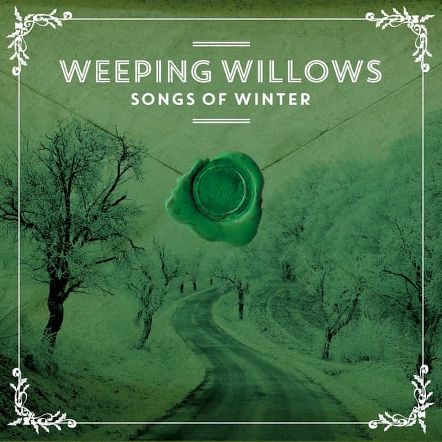 Capa de Songs of Winter