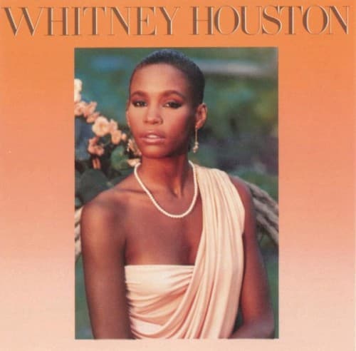 Capa de Whitney Houston