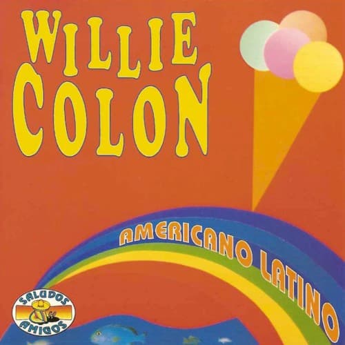 Capa de Americano latino