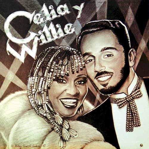 Capa de Celia y Willie