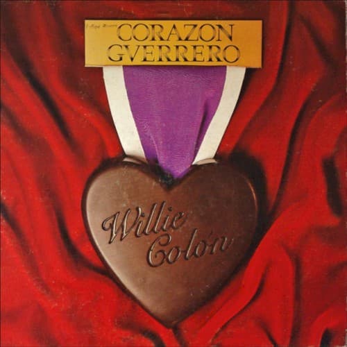 Capa de Corazón guerrero