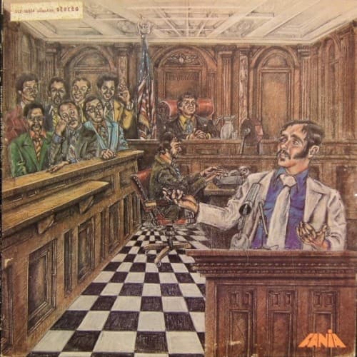 Capa de El juicio