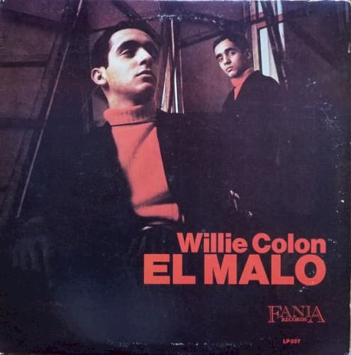 Capa de El malo