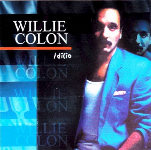 Capa de Idilio