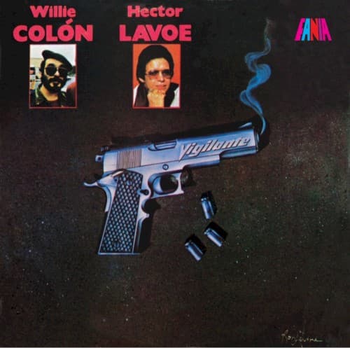 Capa de Vigilante