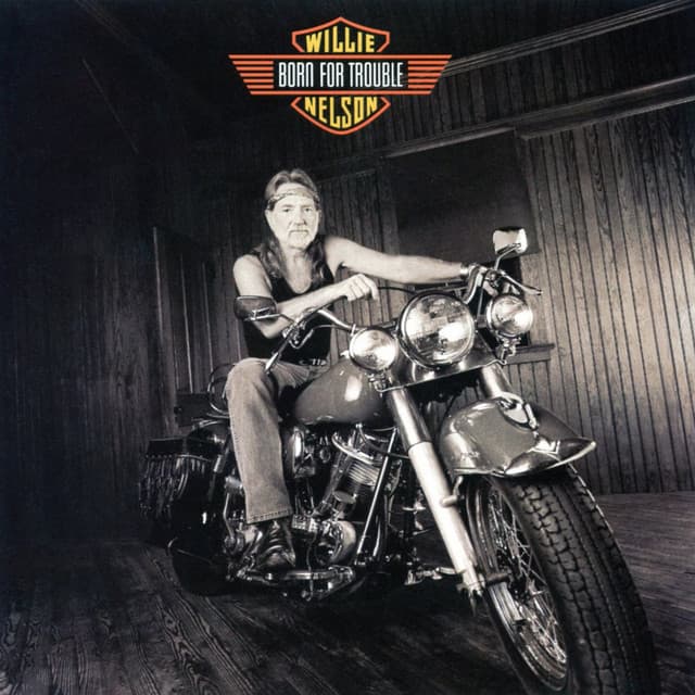 Capa de Born for Trouble