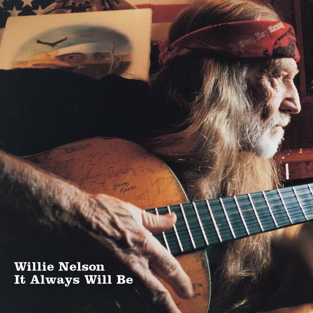 Capa de It Always Will Be