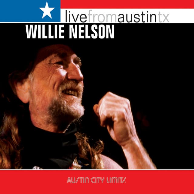 Capa de Live From Austin, TX