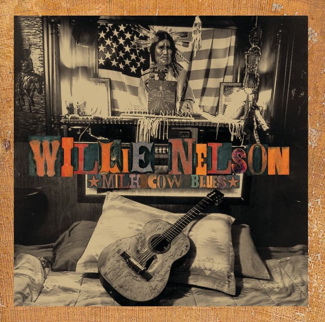 Capa de Milk Cow Blues