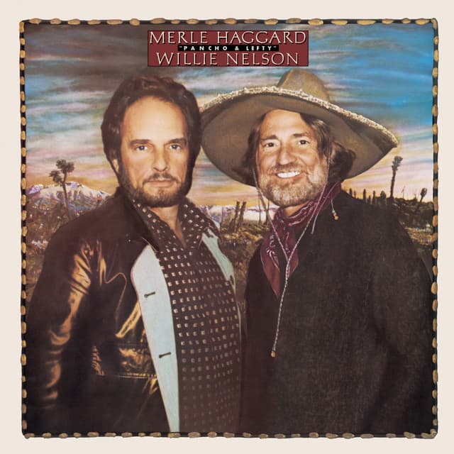 Capa de Pancho & Lefty