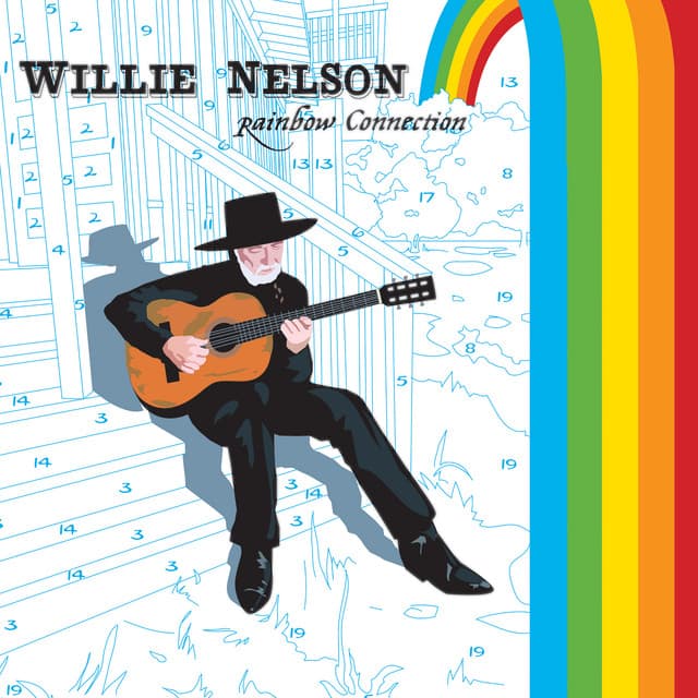 Capa de Rainbow Connection